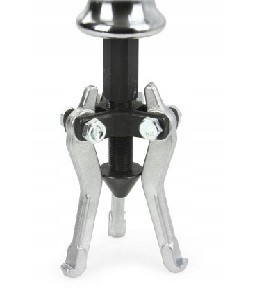 ŚCIĄGACZ BEZWŁADNOŚCIOWY TRÓJRAMIENNY ZEW+WEW