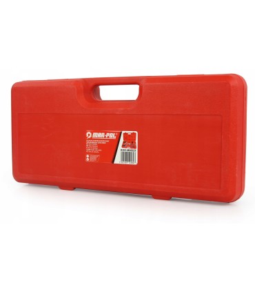 ŚCIĄGACZ BEZWŁADNOŚCIOWY TRÓJRAMIENNY ZEW+WEW