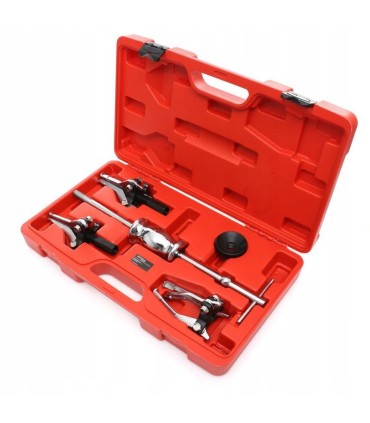 ŚCIĄGACZ BEZWŁADNOŚCIOWY TRÓJRAMIENNY ZEW+WEW