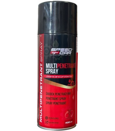 SPEEDCAR MULTI PENETRANT 400ML