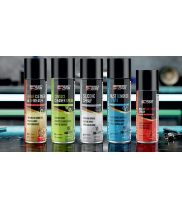 SPEEDCAR SILIKON SPRAY 500ML