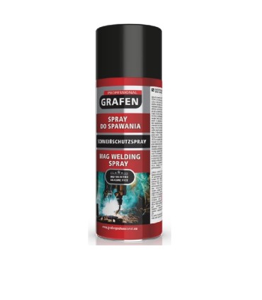 GRAFEN SPRAY DO SPAWANIA BEZ SILIKONU 400ML