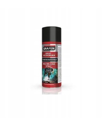 GRAFEN SPRAY DO SPAWANIA BEZ SILIKONU 400ML