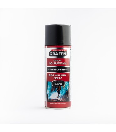 GRAFEN SPRAY DO SPAWANIA BEZ SILIKONU 400ML