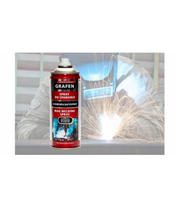 GRAFEN SPRAY DO SPAWANIA BEZ SILIKONU 400ML