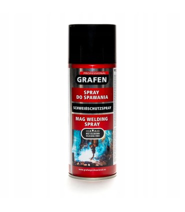 GRAFEN SPRAY DO SPAWANIA BEZ SILIKONU 400ML
