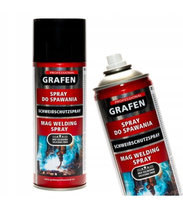 GRAFEN SPRAY DO SPAWANIA BEZ SILIKONU 400ML