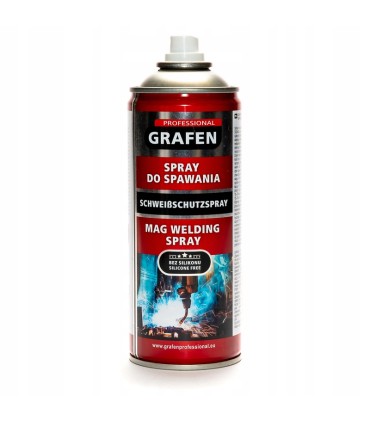 GRAFEN SPRAY DO SPAWANIA BEZ SILIKONU 400ML