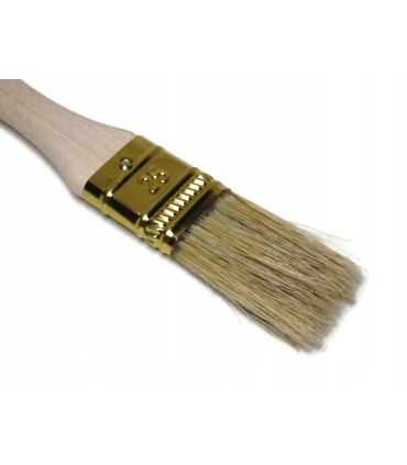 Pędzel półangielski 25mm  (12/480)