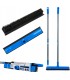 Miotła gumowa antystatyczna ze ściagaczką do wody + kij teleskopowy 78.5-140cm (8)