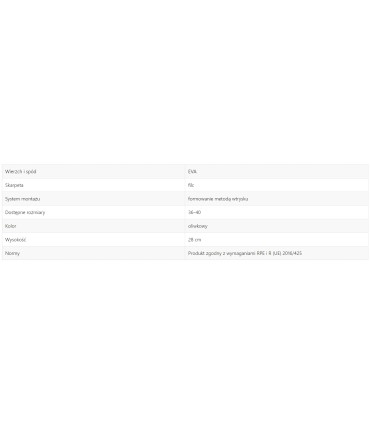 Kalosze damskie EVA r.37 (7)