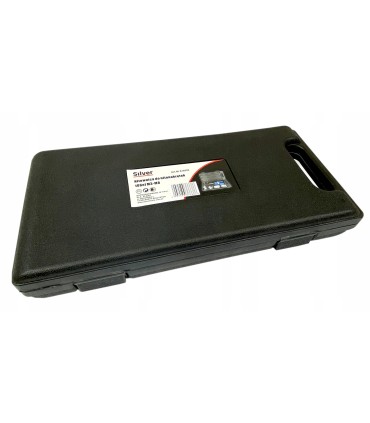 Nitownica ręczna do nitonakrętek M3-M8 zestaw 106 elementów