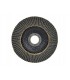 Tarcza listkowa"SILIKON" 125mm P40 GEKO PREMIUM