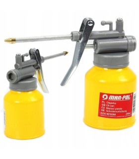 PROFESJONALNA OLIWIARKA ZE ZBIORNIKIEM NA CIECZ 250 ML