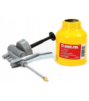 PROFESJONALNA OLIWIARKA ZE ZBIORNIKIEM NA CIECZ 250 ML