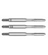 Gwintowniki - rozmiar M3, HSS M2, 3 szt . 