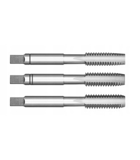 Gwintowniki - rozmiar M12, HSS M2, 3 szt