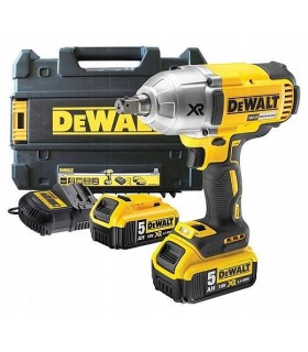 Klucz udarowy xr 18v 950nm 1/2" m20 5ah li-lion