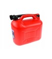 Kanister plastyk 10L + lejek
