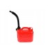Kanister plastyk 10L + lejek