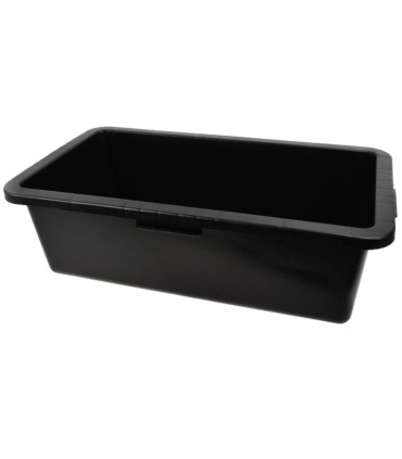 Kastra budowlana prostokątna 40 litrów