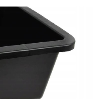 Kastra budowlana prostokątna 40 litrów