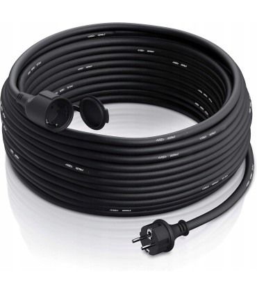 Przedłużacz elektryczny budowlany 10m IP44 
