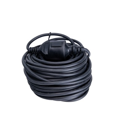 Przedłużacz elektryczny budowlany 20m IP44