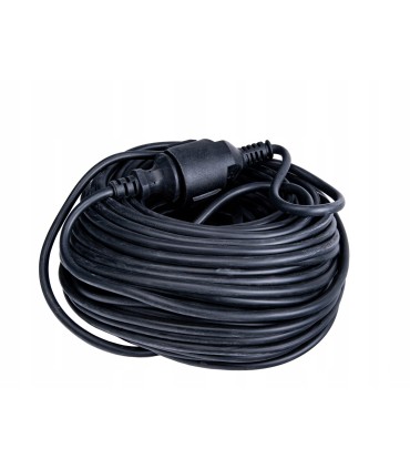 Przedłużacz elektryczny budowlany 30m IP44 