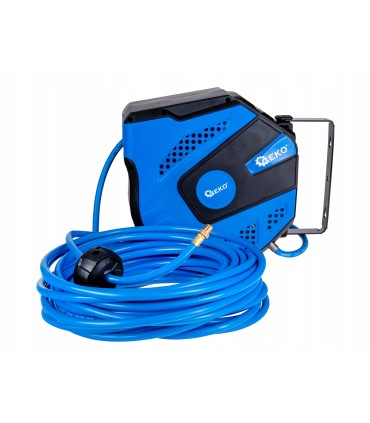 Wąż pneumatyczny na zwijaku 20m 8x12mm