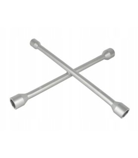 Klucz krzyżak 17x19x21x22mm 14"