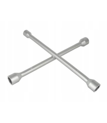 Klucz krzyżak 17x19x21x22mm 14"