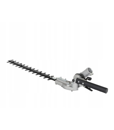Nożyce do żywopłotu – przystawka do kosy spalinowej 28mm 9 frezów