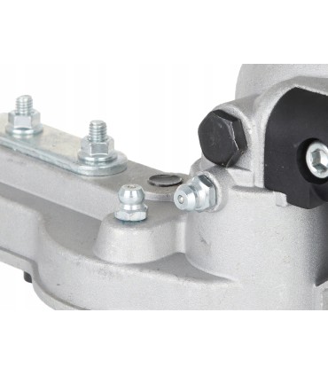 Nożyce do żywopłotu – przystawka do kosy spalinowej 28mm 9 frezów