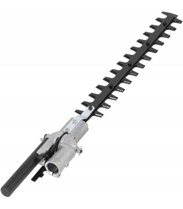 Nożyce do żywopłotu – przystawka do kosy spalinowej 28mm 9 frezów