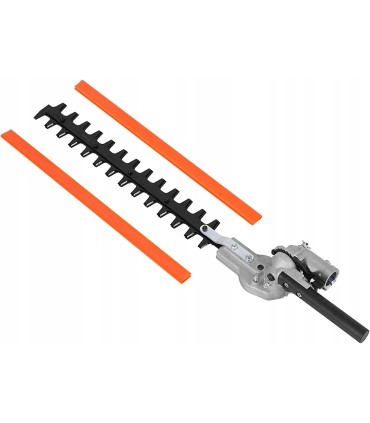 Nożyce do żywopłotu – przystawka do kosy spalinowej 28mm 9 frezów