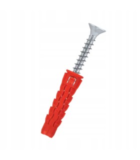 ŁĄCZNIK UNIWERSALNY Z WKRĘTEM PZ 5/25X35