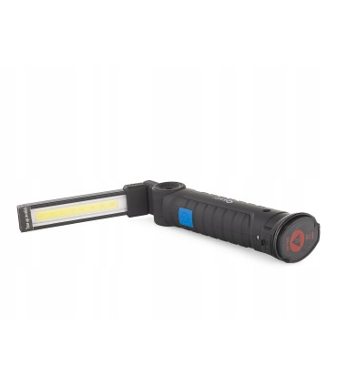 Lampa warsztatowa LED COB 1200mAh składana
