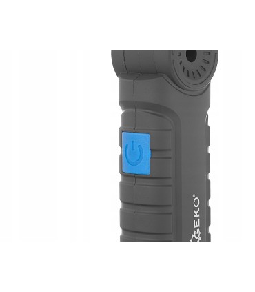 Lampa warsztatowa LED COB 1200mAh składana