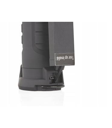 Lampa warsztatowa LED COB 1200mAh składana