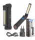 Lampa warsztatowa LED COB 1200mAh składana