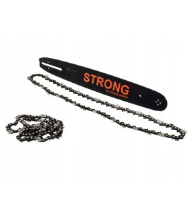 PROWADNICA 15" 325 + 2X ŁAŃCUCH 58 64 DO HUSQVARNY 