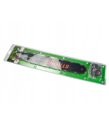 PROWADNICA 15" 325 + 2X ŁAŃCUCH 58 64 DO HUSQVARNY 