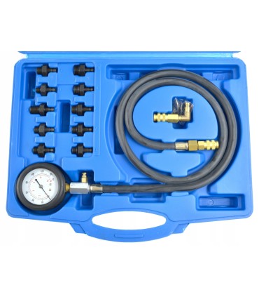 Tester ciśnienia oleju /zestaw powiększony/