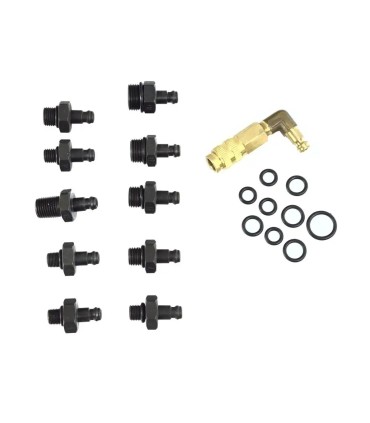 Tester ciśnienia oleju /zestaw powiększony/