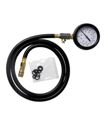 Tester ciśnienia oleju /zestaw powiększony/