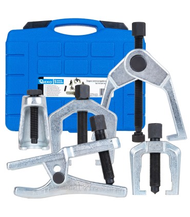 Ściągacze sworzni – przegubów kulistych 5el.