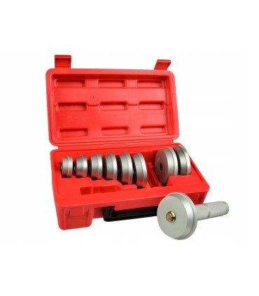 Zestaw do montażu łożysk - Talerze do wyciskania osiowego