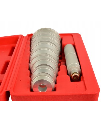 Zestaw do montażu łożysk - Talerze do wyciskania osiowego