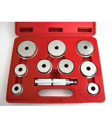 Zestaw do montażu łożysk - Talerze do wyciskania osiowego
